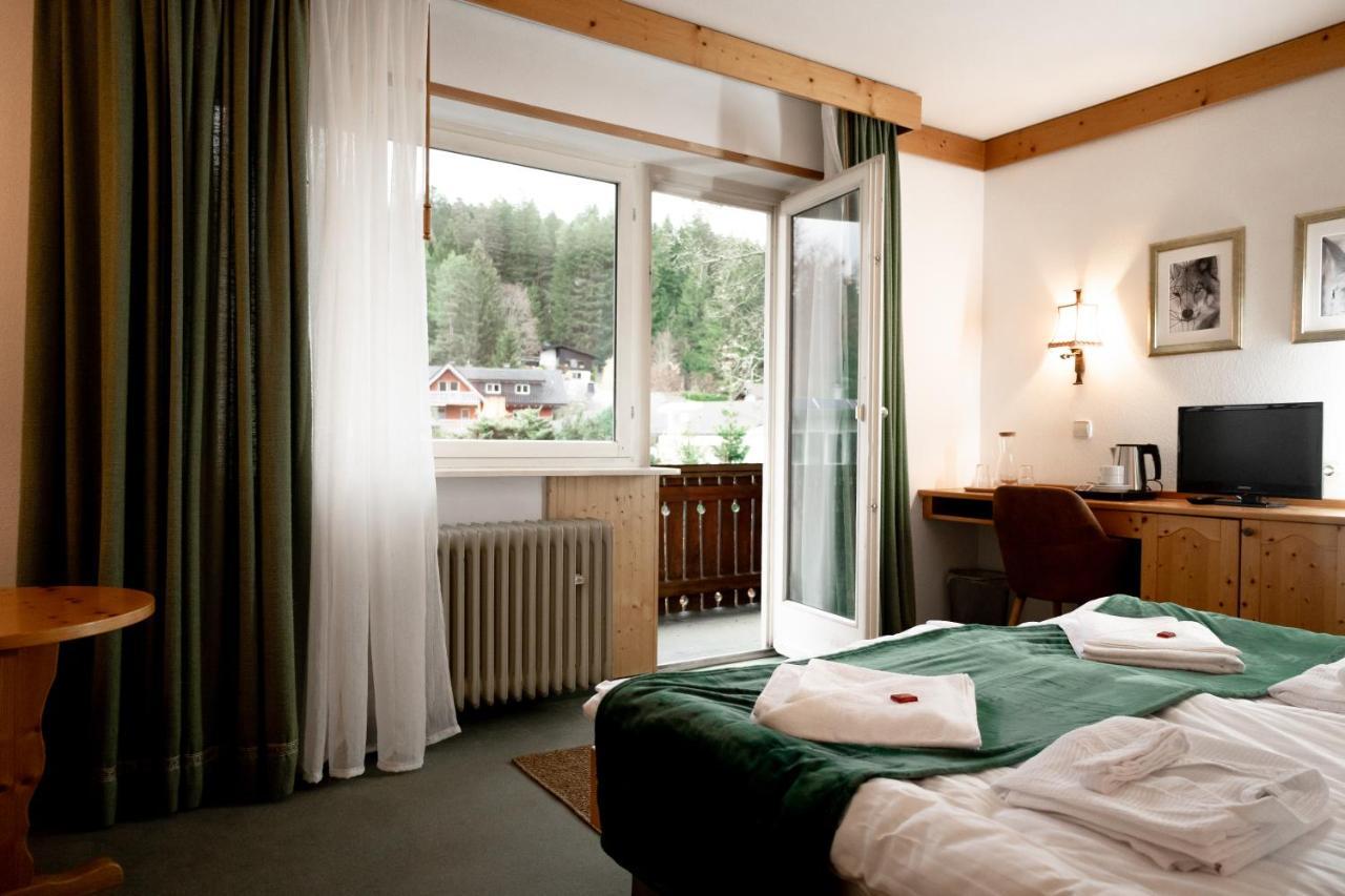 Hotel Zum See, Titisee Luaran gambar